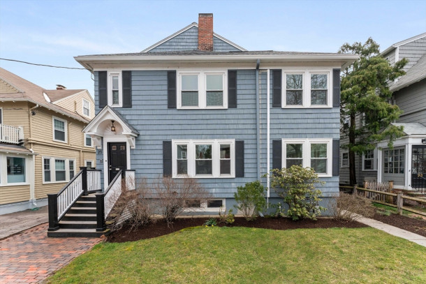 25-27 Grozier Road, Cambridge, MA